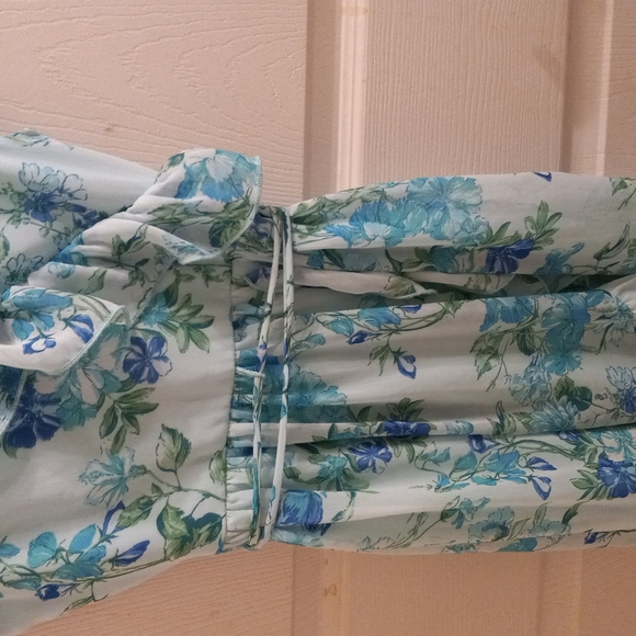 PARTY Speechless Girls Size 7   Dress Floral - Picture 3 of 8